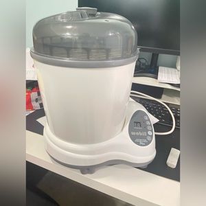 Wabi 3 In 1 Steam, Sterilizer & Dryer